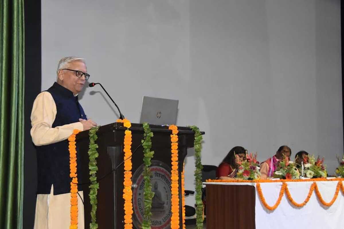 राष्ट्रीय शिक्षा नीति 2020 के क्रियान्वित करने में सबकी सहभागिता जरूरी : अतुल कोठरी